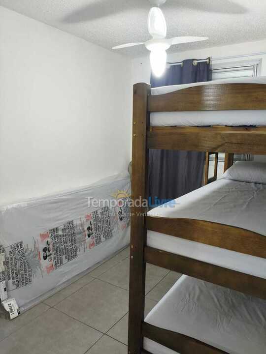 Apartamento para aluguel de temporada em São Paulo (Butantã)