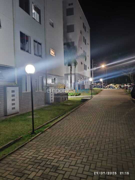 Apartamento para aluguel de temporada em São Paulo (Butantã)