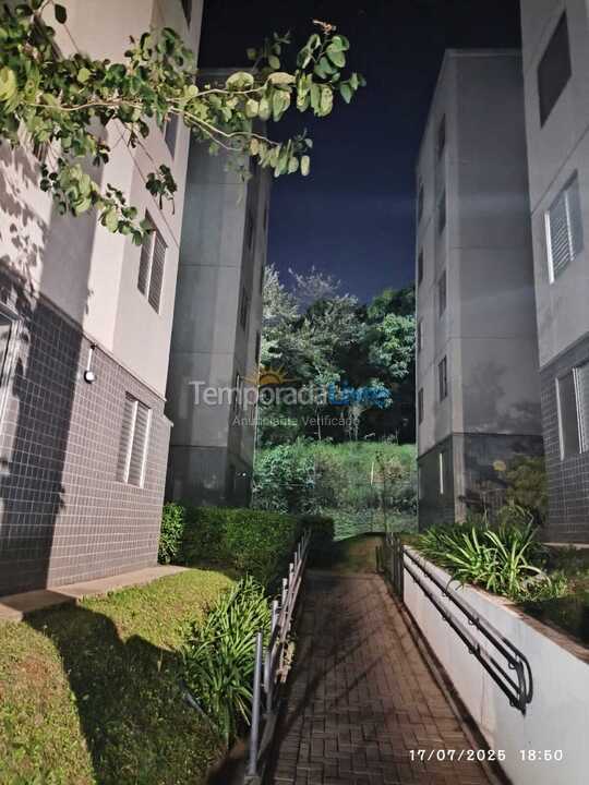 Apartamento para aluguel de temporada em São Paulo (Butantã)