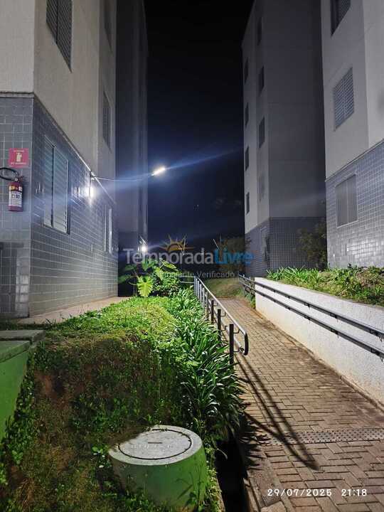Apartamento para aluguel de temporada em São Paulo (Butantã)