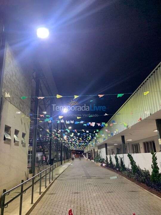 Apartamento para aluguel de temporada em São Paulo (Butantã)
