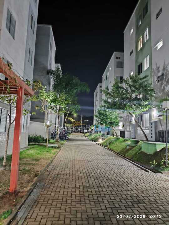 Apartamento para aluguel de temporada em São Paulo (Butantã)