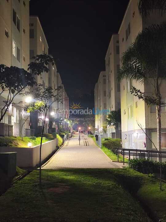 Apartamento para aluguel de temporada em São Paulo (Butantã)