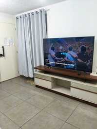 Charmoso Apto de 2 Dorms