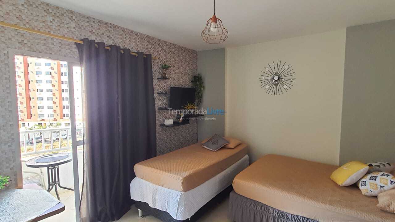 Apartment for vacation rental in Caldas Novas (Turista I)