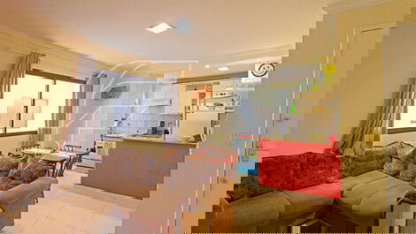 COMFORTABLE 2 BEDROOMS WITH SUITE ON MORRO BEACH GUARAPARI/ES