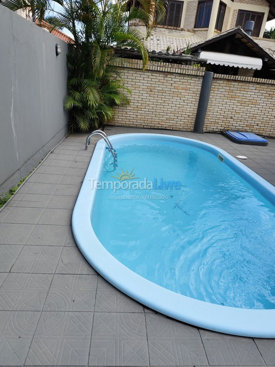 House for vacation rental in Florianopolis (Jurerê Internacional)