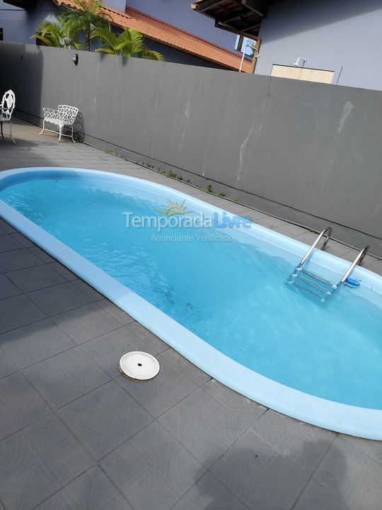 House for vacation rental in Florianopolis (Jurerê Internacional)