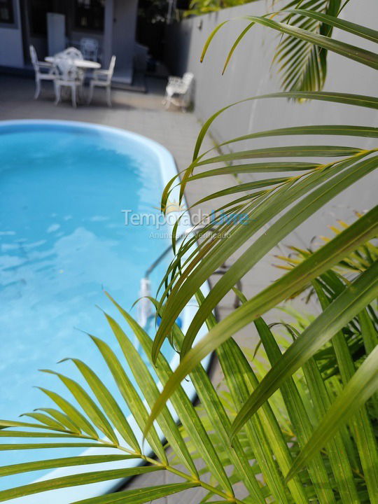 House for vacation rental in Florianopolis (Jurerê Internacional)