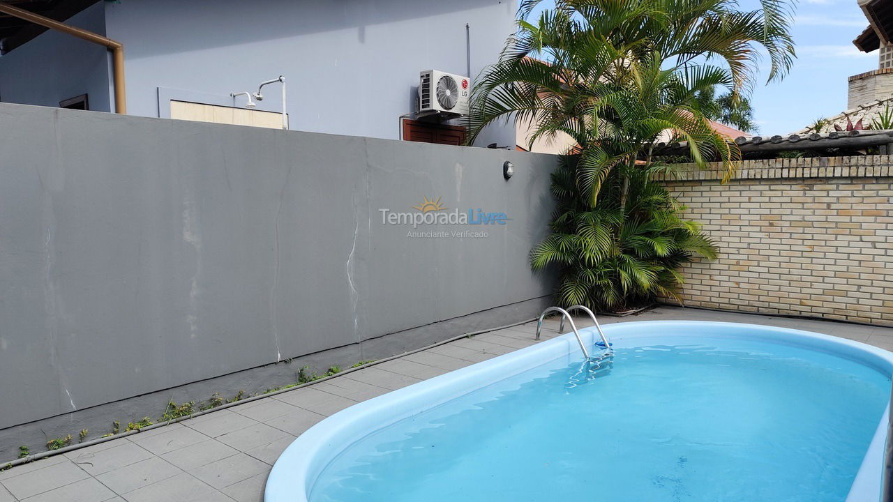 House for vacation rental in Florianopolis (Jurerê Internacional)