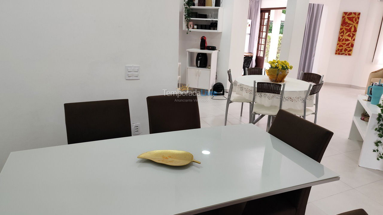 House for vacation rental in Florianopolis (Jurerê Internacional)