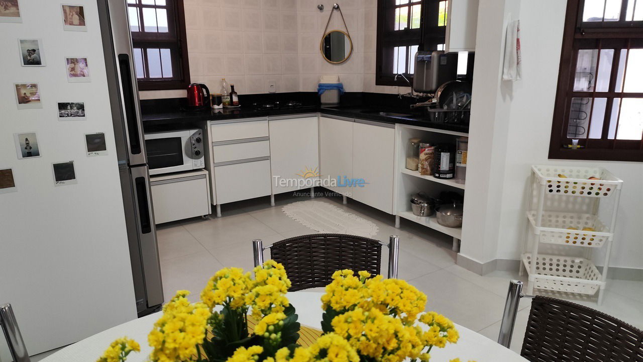 House for vacation rental in Florianopolis (Jurerê Internacional)