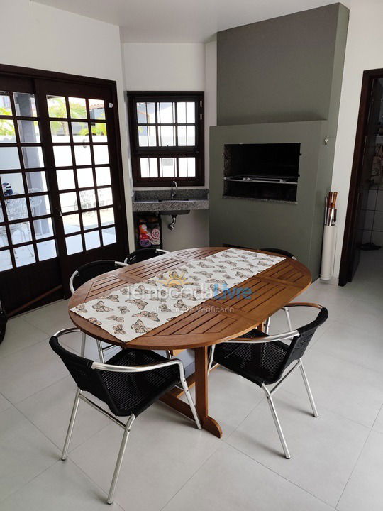 House for vacation rental in Florianopolis (Jurerê Internacional)