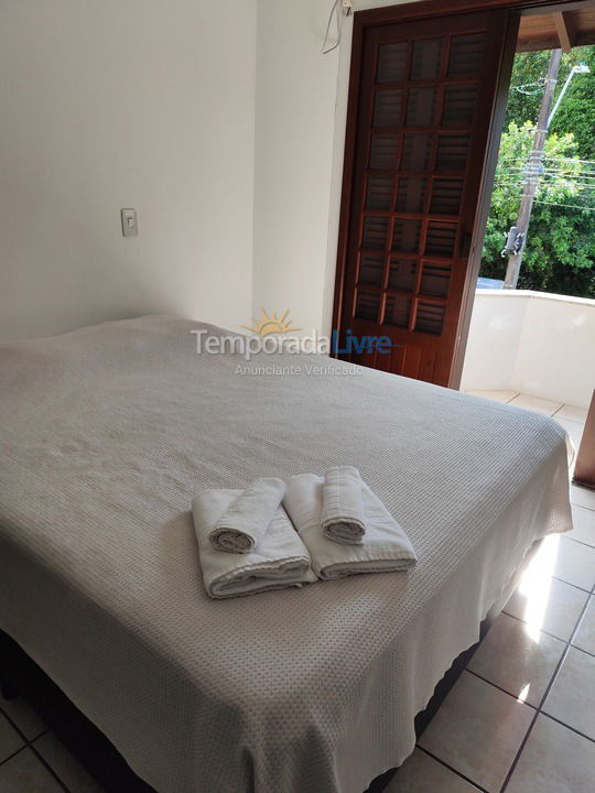 House for vacation rental in Florianopolis (Jurerê Internacional)