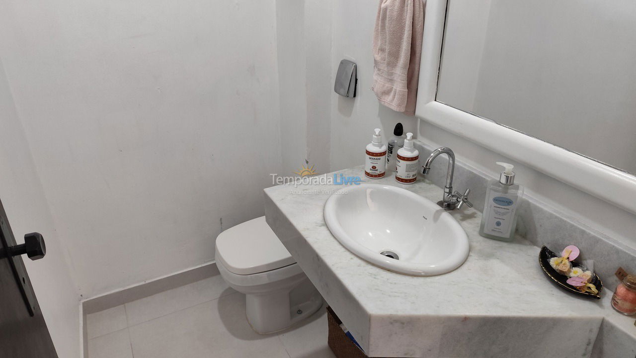 House for vacation rental in Florianopolis (Jurerê Internacional)