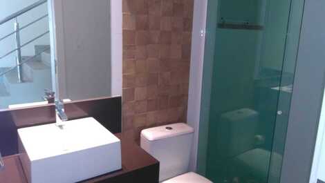 Casa com spa a 30 metros da praia