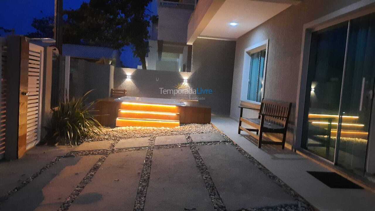 Casa para aluguel de temporada em Bombinhas (Canto Grande)