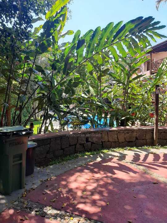 Casa para aluguel de temporada em Ilhabela (Reino)