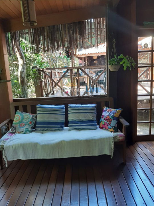 Casa para aluguel de temporada em Ilhabela (Reino)