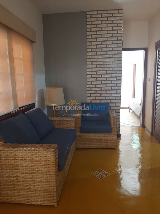 Casa para aluguel de temporada em Ilhabela (Reino)