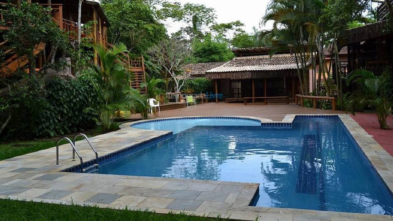 Casa para aluguel de temporada em Ilhabela (Reino)