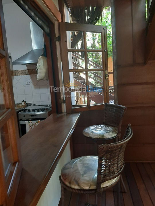 Casa para aluguel de temporada em Ilhabela (Reino)
