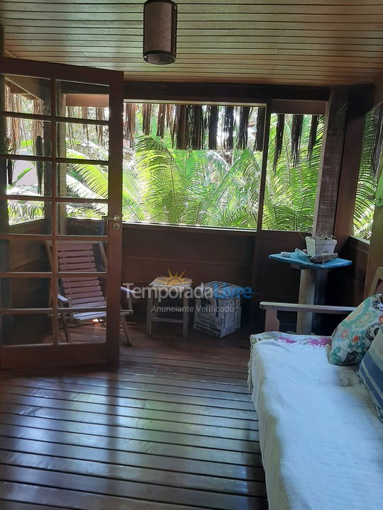 Casa para aluguel de temporada em Ilhabela (Reino)