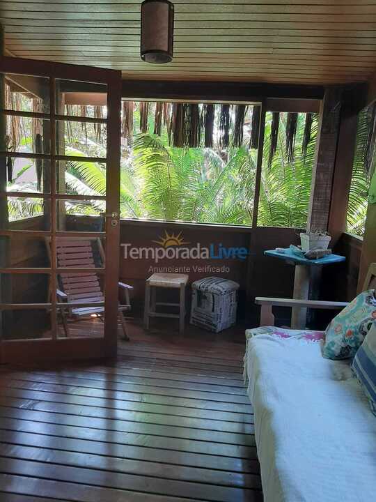 Casa para aluguel de temporada em Ilhabela (Reino)