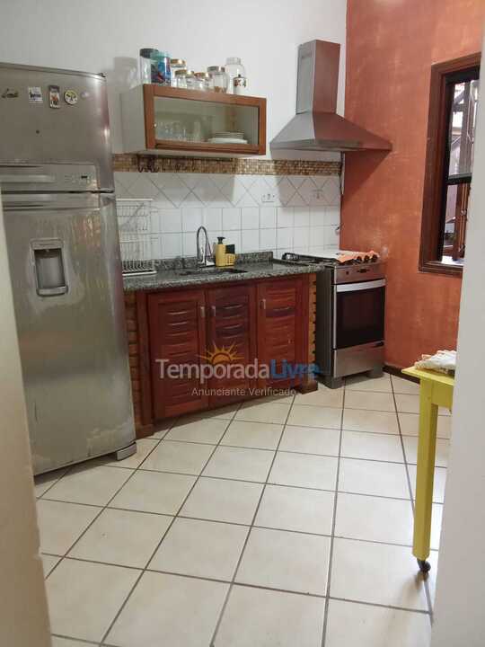 Casa para aluguel de temporada em Ilhabela (Reino)