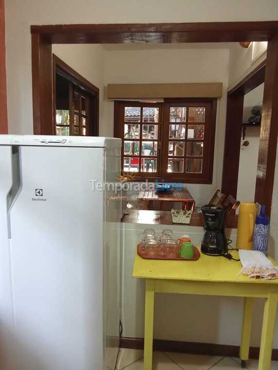 Casa para aluguel de temporada em Ilhabela (Reino)