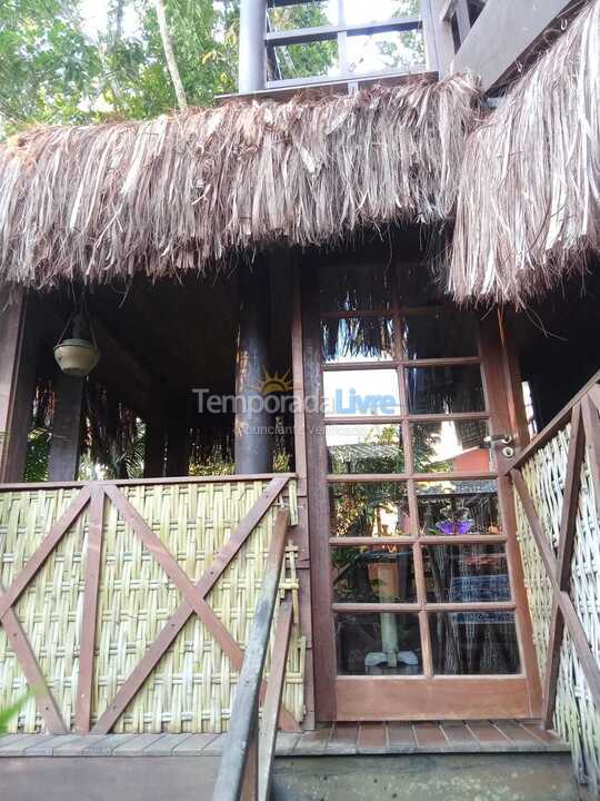 Casa para aluguel de temporada em Ilhabela (Reino)