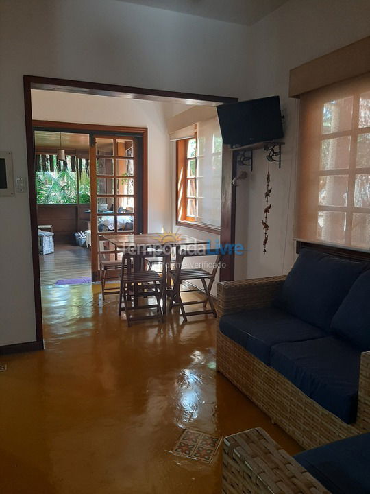 Casa para aluguel de temporada em Ilhabela (Reino)