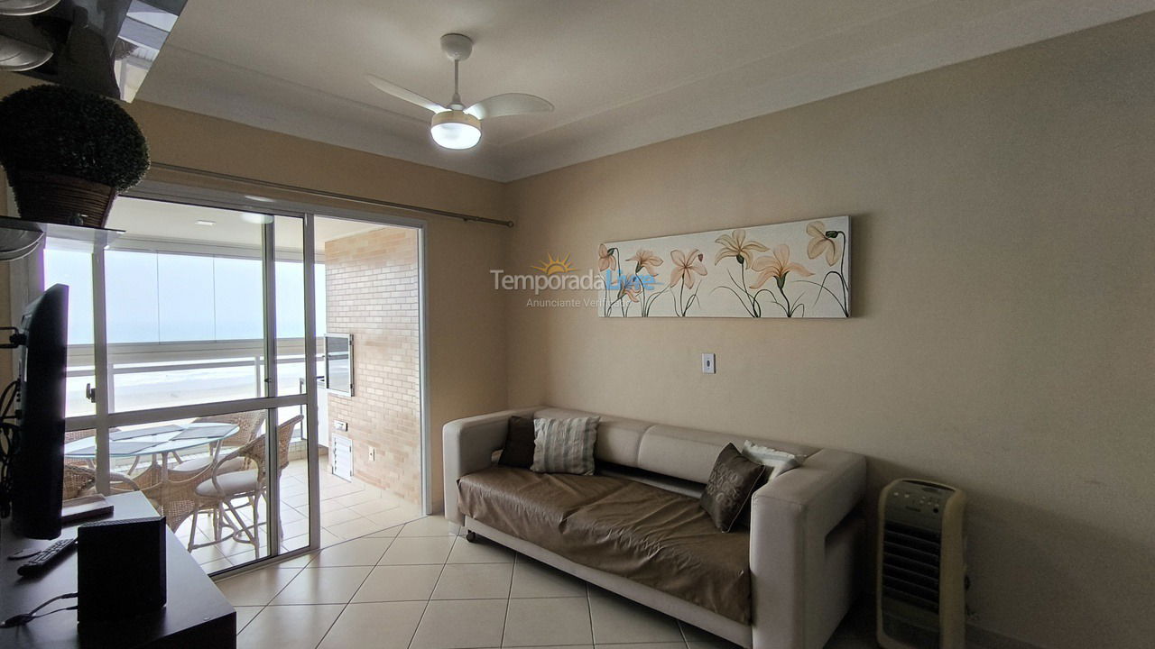 Apartment for vacation rental in Praia Grande (Guilhermina)