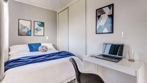 Comfortable retreat 15 minutes from Barra da Lagoa beach