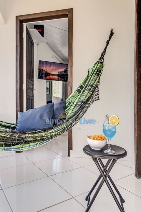 House for vacation rental in Florianópolis (Praia Barra da Lagoa)
