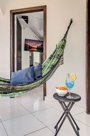 Comfortable retreat 15 minutes from Barra da Lagoa beach