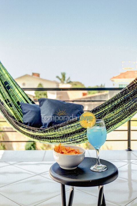 House for vacation rental in Florianópolis (Praia Barra da Lagoa)