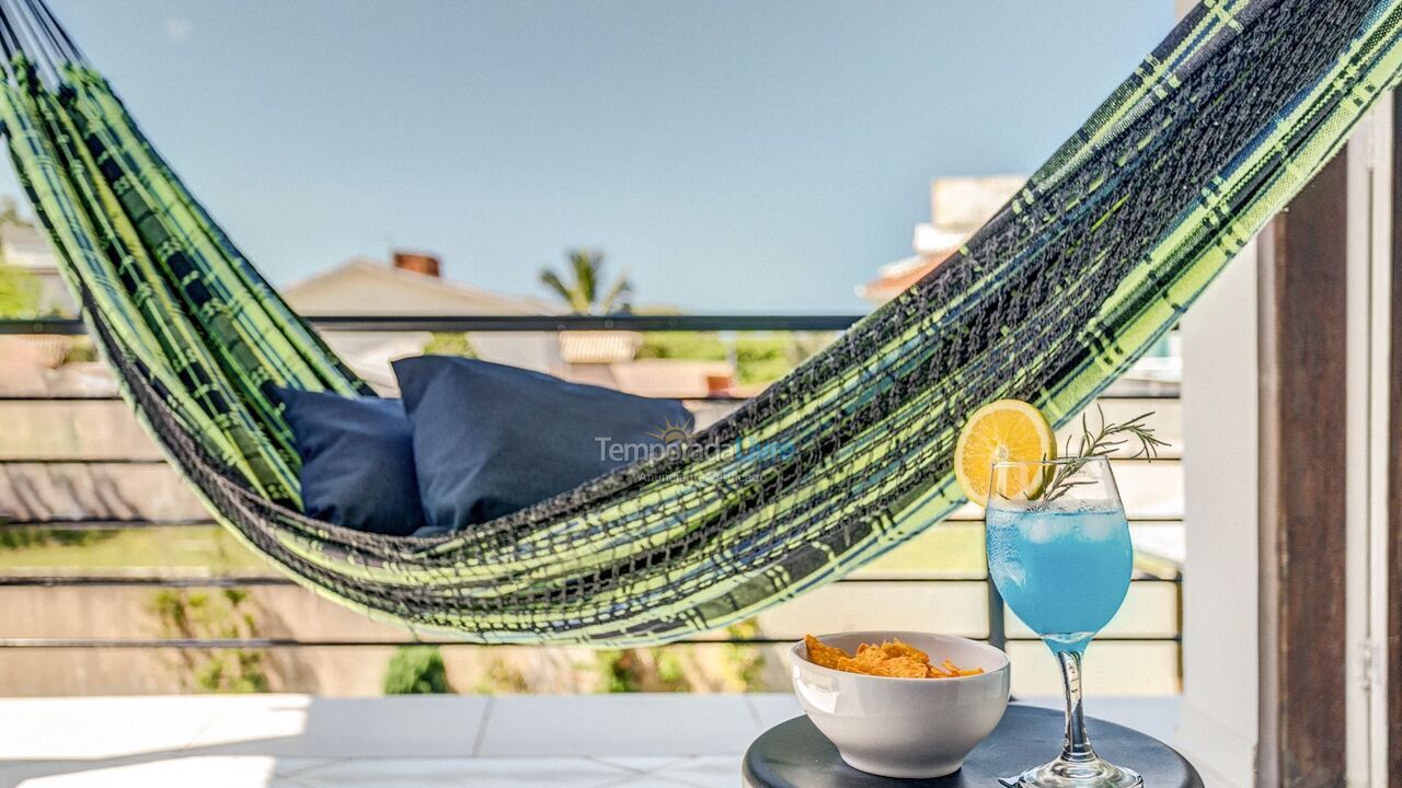 House for vacation rental in Florianópolis (Praia Barra da Lagoa)