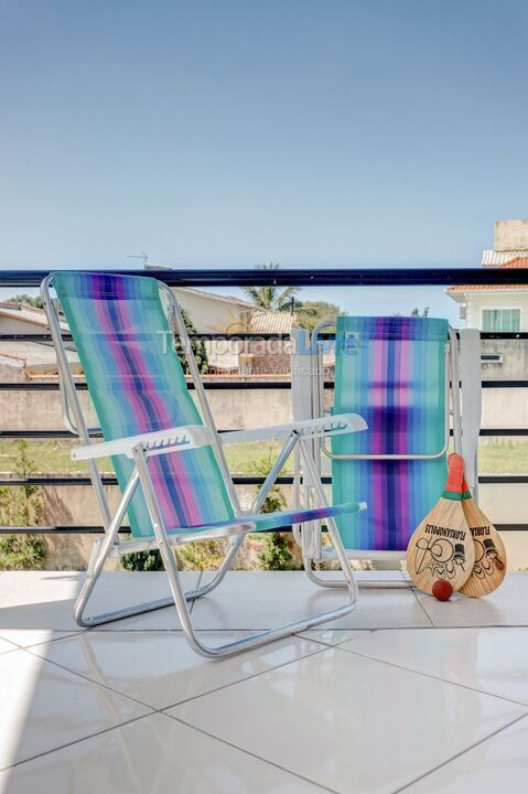 House for vacation rental in Florianópolis (Praia Barra da Lagoa)