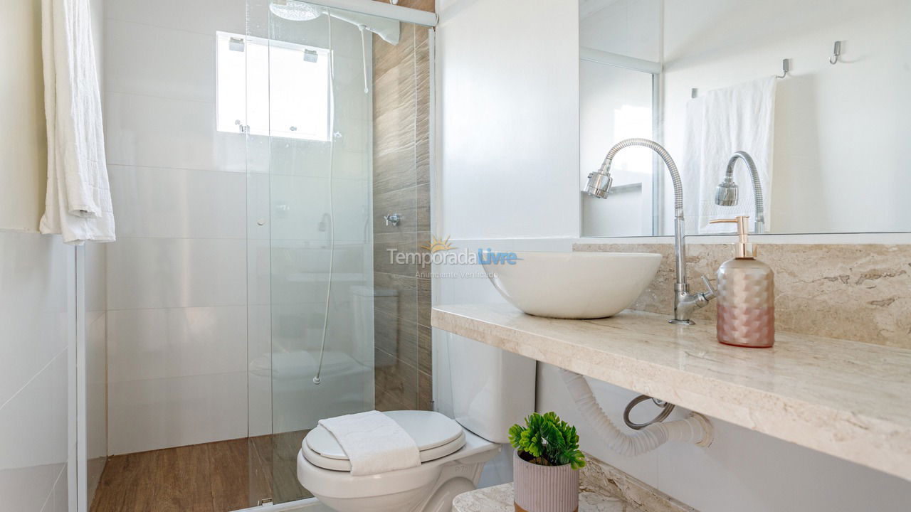 House for vacation rental in Florianópolis (Praia Barra da Lagoa)