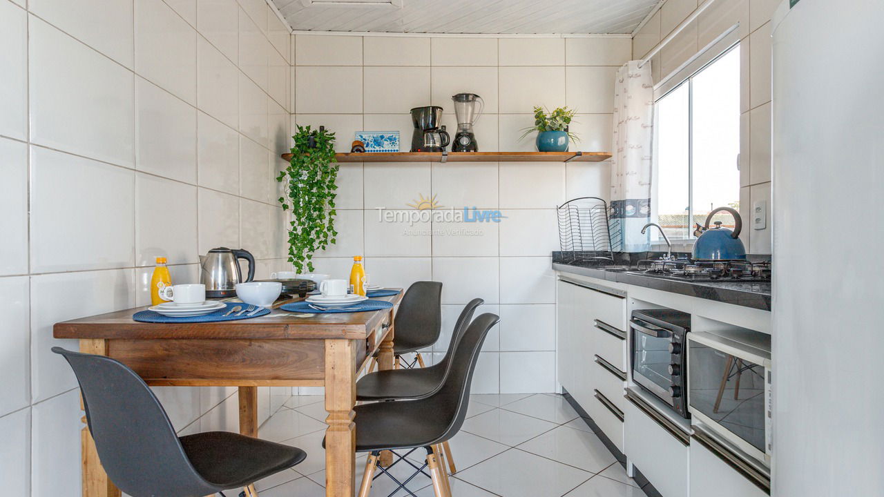 House for vacation rental in Florianópolis (Praia Barra da Lagoa)