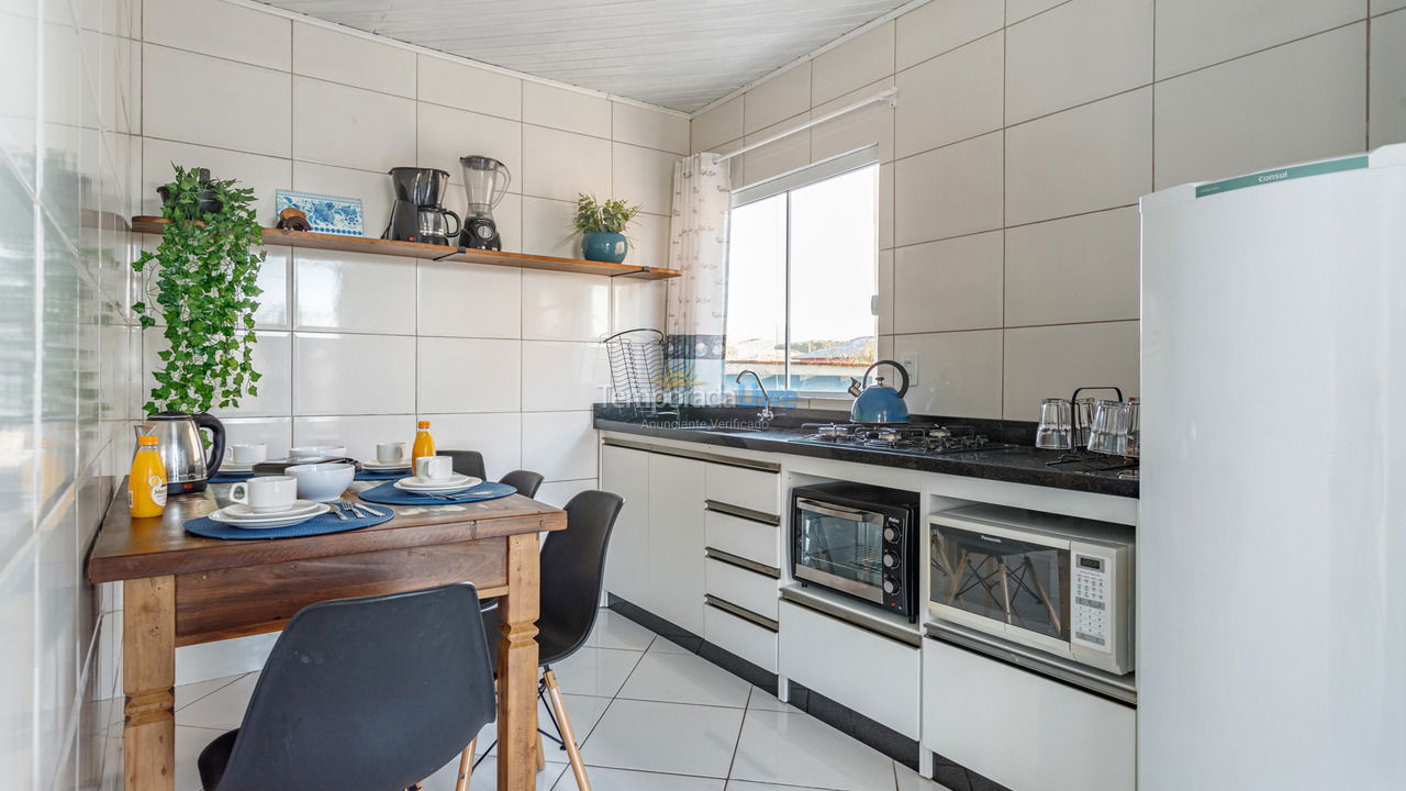 House for vacation rental in Florianópolis (Praia Barra da Lagoa)