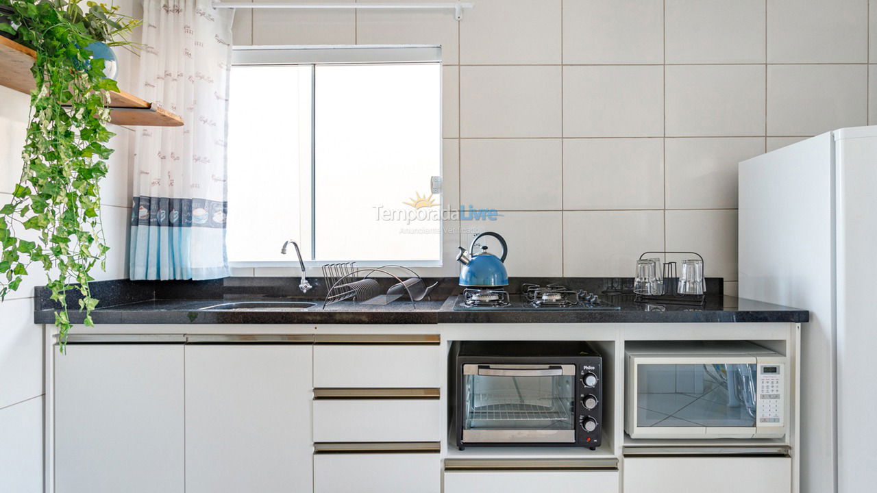 House for vacation rental in Florianópolis (Praia Barra da Lagoa)