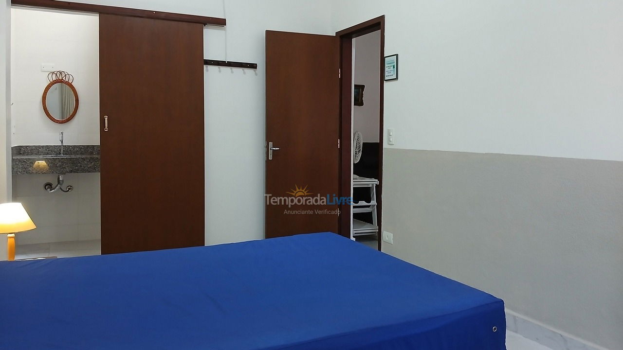 Casa para alquiler de vacaciones em Ubatuba (Enseada)