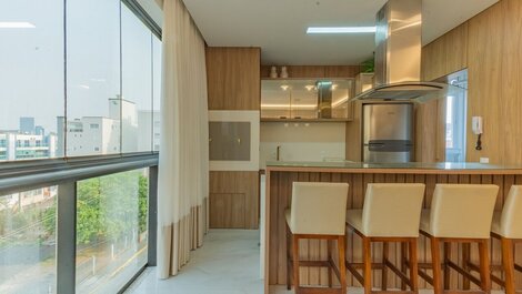 3 bedroom apartment, 2 demi-suites with swimming pool