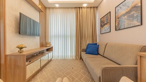 3 bedroom apartment, 2 demi-suites with swimming pool
