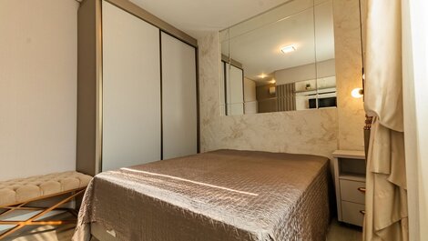 3 bedroom apartment, 2 demi-suites with swimming pool