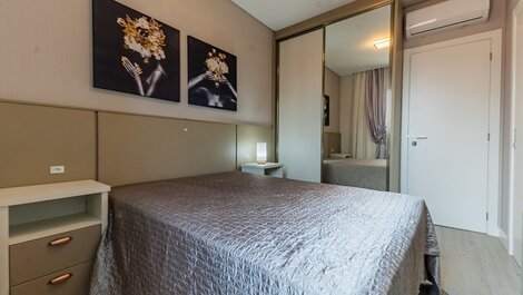 3 bedroom apartment, 2 demi-suites with swimming pool