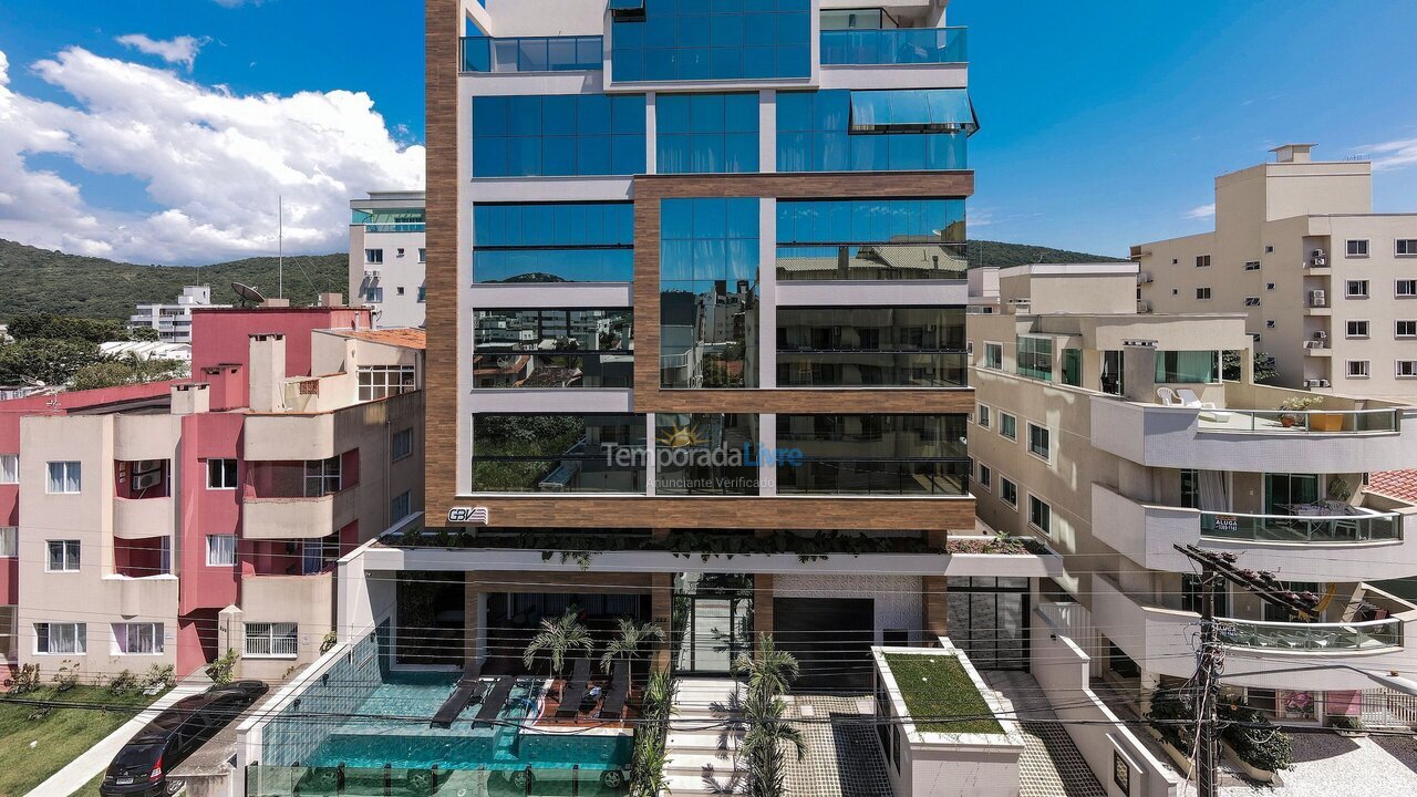 Apartment for vacation rental in Bombinhas (Praia de Bombas)