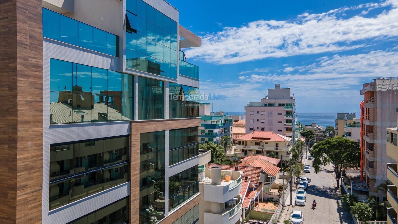 Apartment for vacation rental in Bombinhas (Praia de Bombas)